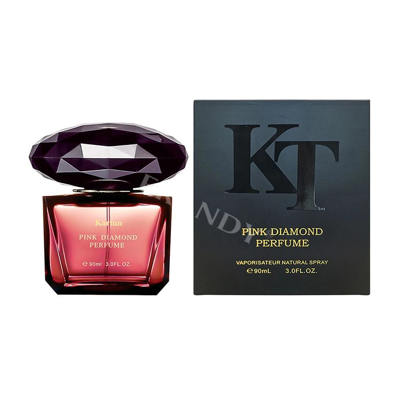 Kartun Ornate Crystal Nior Perfume For Women 2 - Kartun