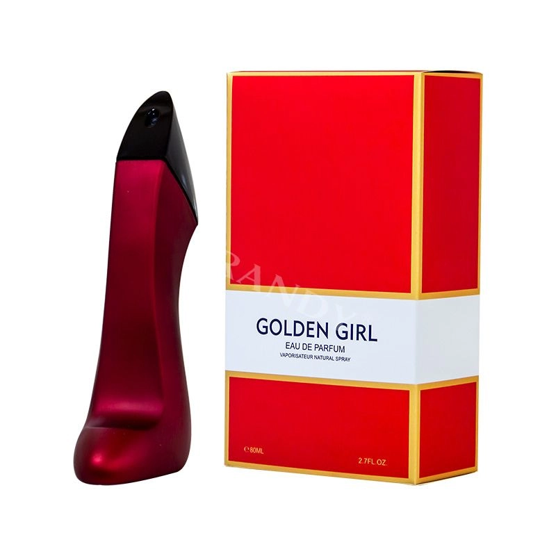Kartun Unique Women Golden Girl Perfume 1 - Kartun Kartun Unique Women Golden Girl Perfume 1 - Kartun