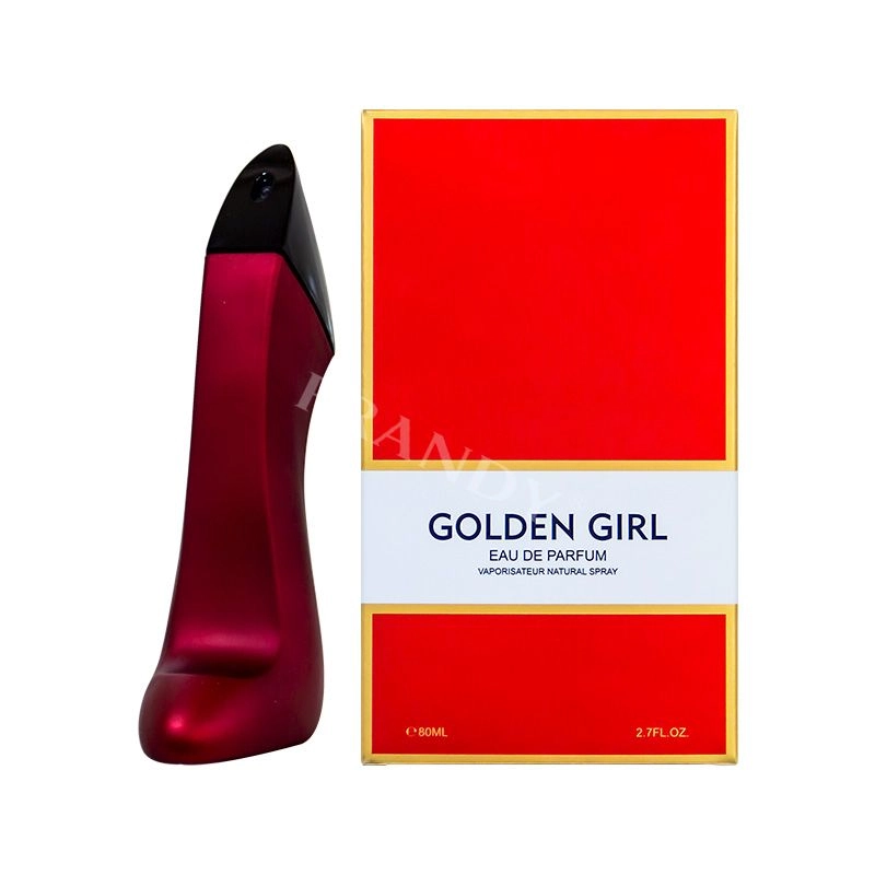 Kartun Unique Women Golden Girl Perfume 2 - Kartun Kartun Unique Women Golden Girl Perfume 2 - Kartun