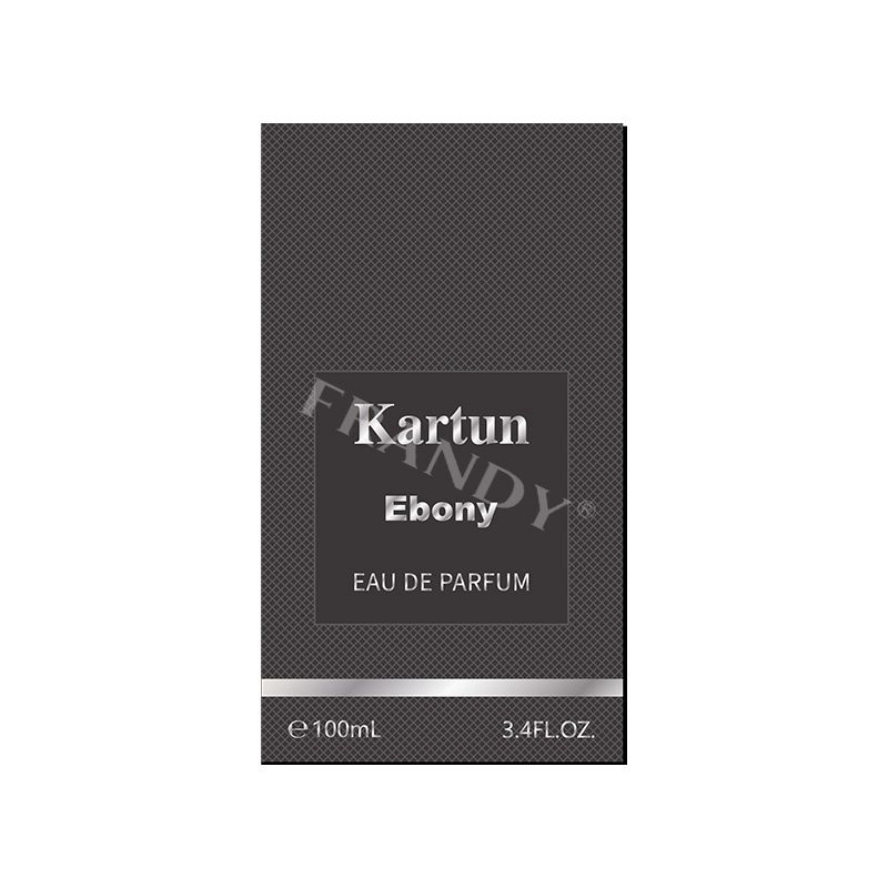 Kartun Valued Ebony Perfume For Men 3 - Kartun
