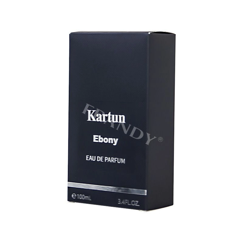 Kartun Valued Ebony Perfume For Men 4 - Kartun