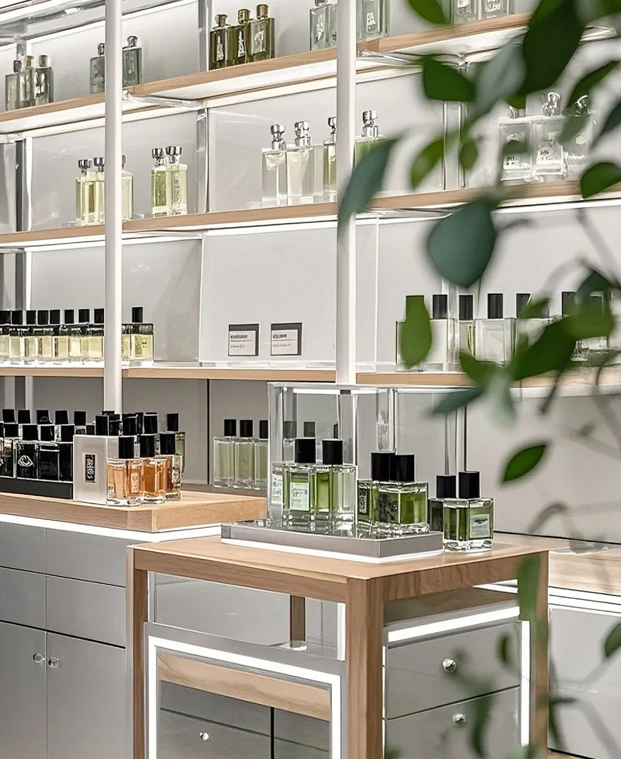 Perfume-Bar-Franchise-Chain - Kartun