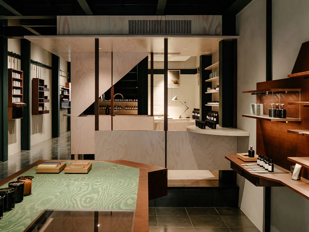 Perfume-Stores - Kartun