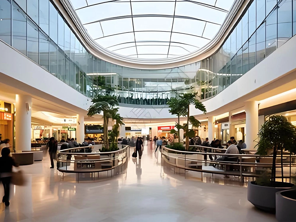 Shopping-Malls-and-Commercial-Spaces - Kartun