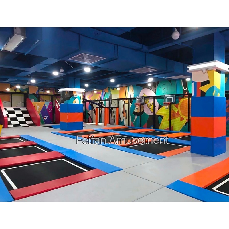 trampoline park3案例图3