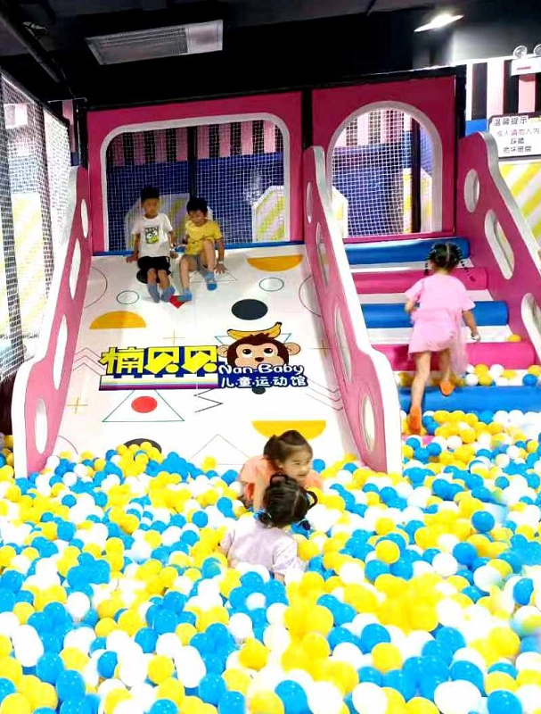trampoline park4 案例图5 - FEI FAN