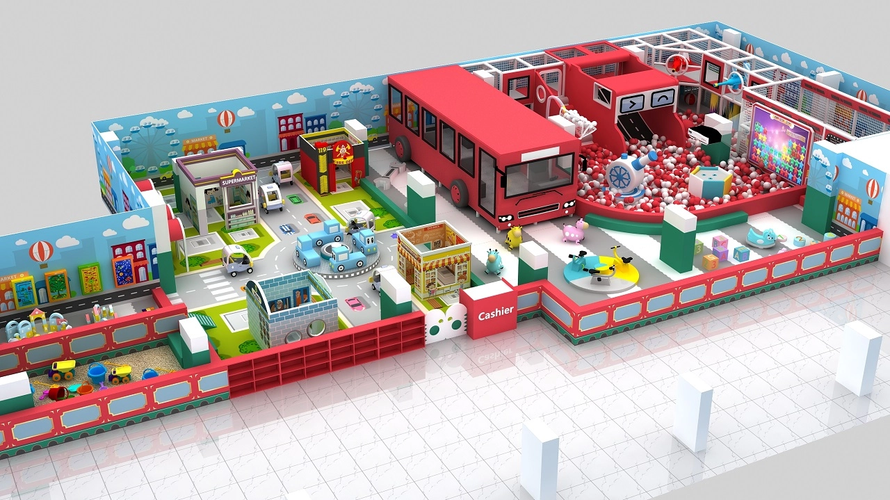 Kids Indoor Play Areas Center Custom Designed Indoor Playground Equipment - FEI FAN 微信图片_20251210200325_2248_12 - FEI FAN