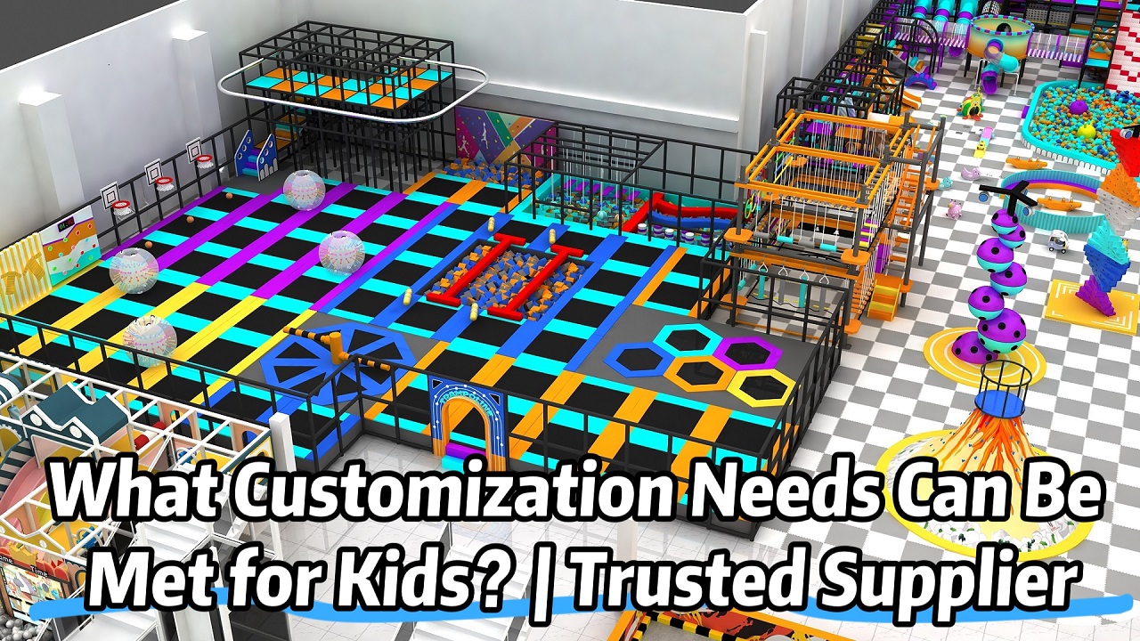 What Customization Needs Can Be Met for Kids？ Trusted Supplier