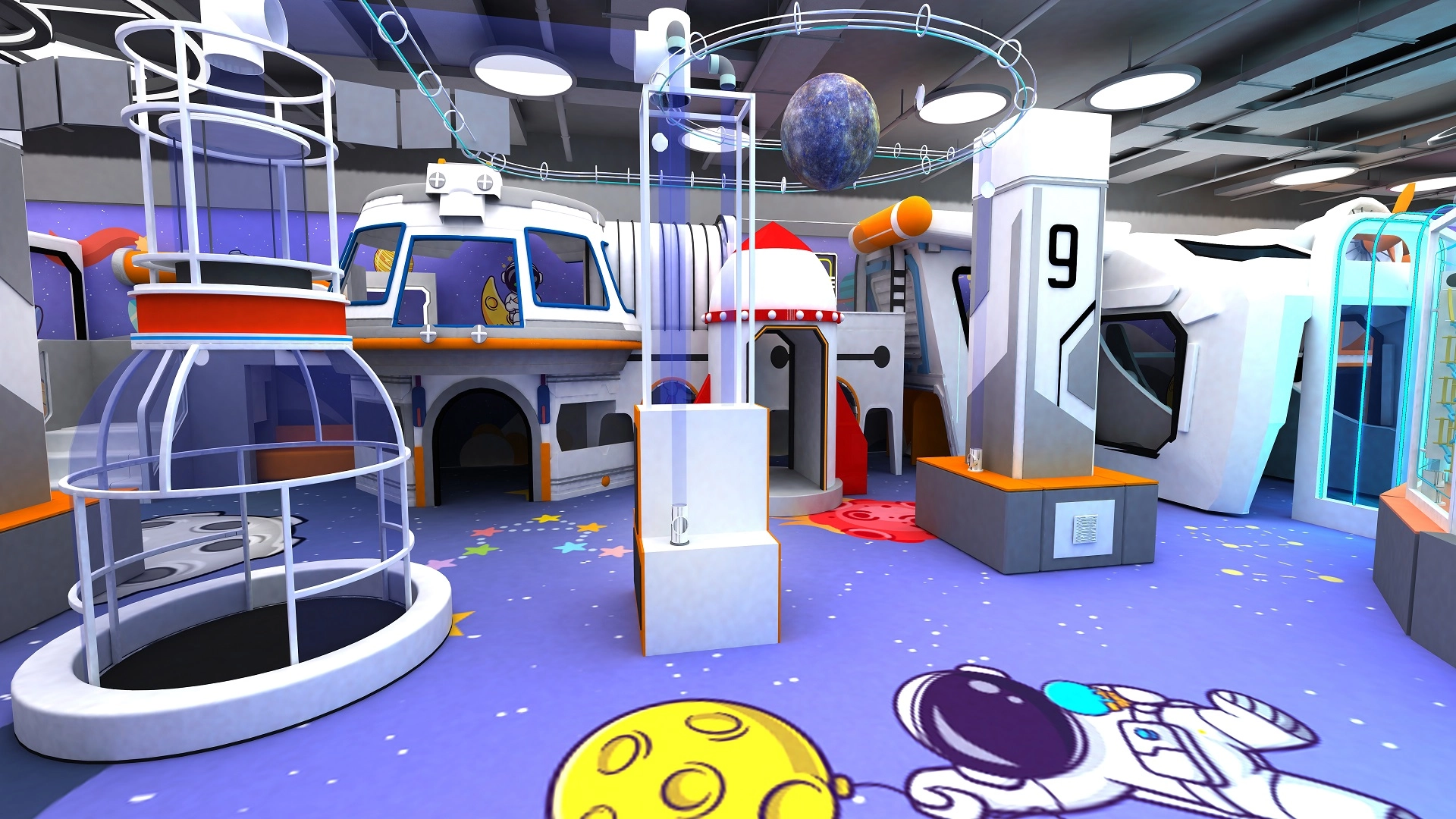 Hot-Sale-Pvc-Indoor-Playground-Equipment-For-Children - FEI FAN Hot-Sale-Pvc-Indoor-Playground-Equipment-For-Children - FEI FAN