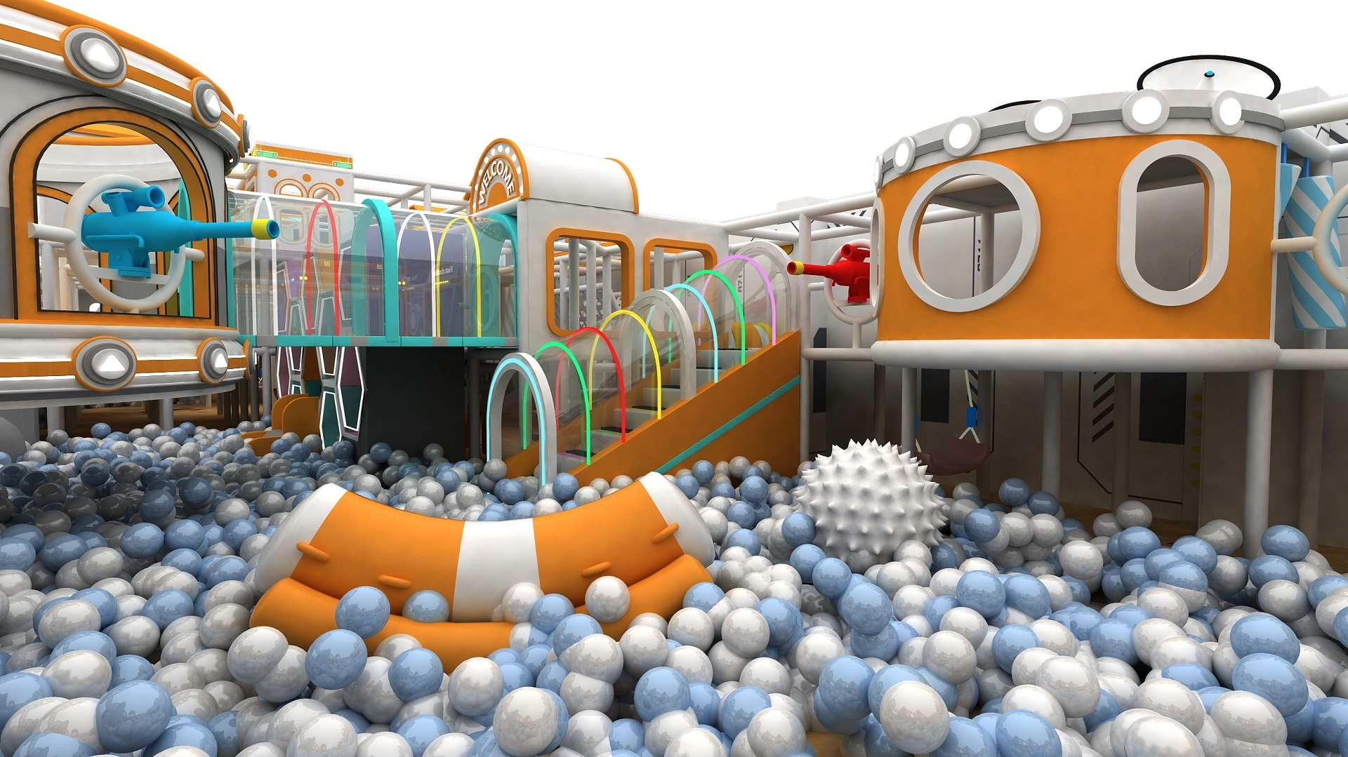 Affordable Indoor Playground Adventure Park Kids Play Center Parque Infantil - FEI FAN 微信图片_20251212191102_33_39 - FEI FAN