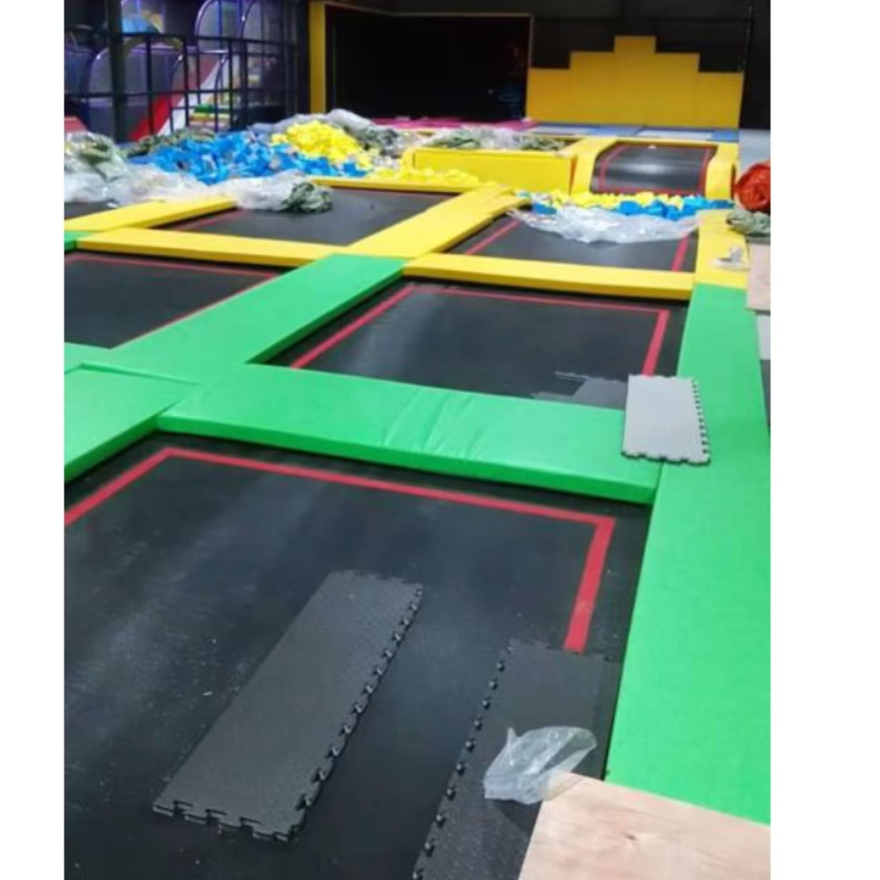 trampoline park5 邢台案例2