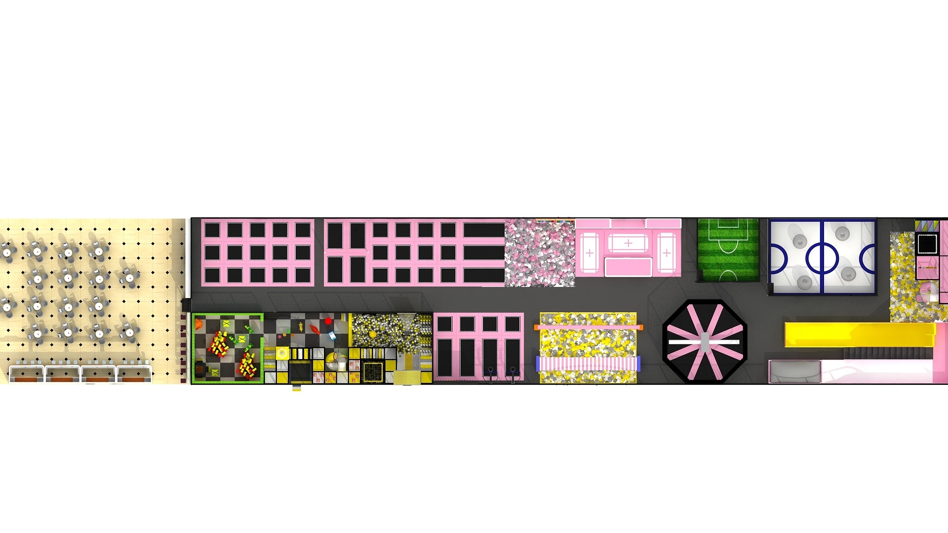 TOP Sales Trampoline Park Outdoor Indoor Playground - FEI FAN 微信图片_20251227141237_2663_12 - FEI FAN