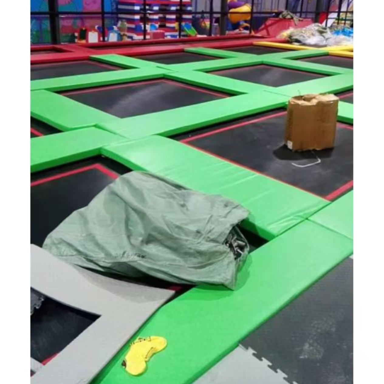 trampoline park5 邢台案例6
