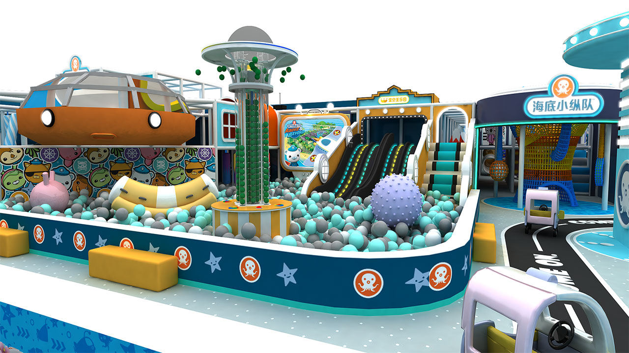 New-Arrival-Kids-Indoor-Playground-For-Sale（3）