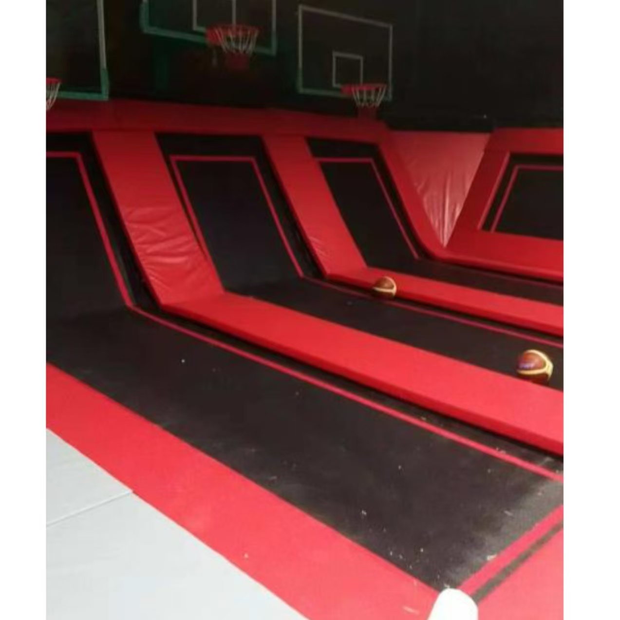 trampoline park5 邢台案例4