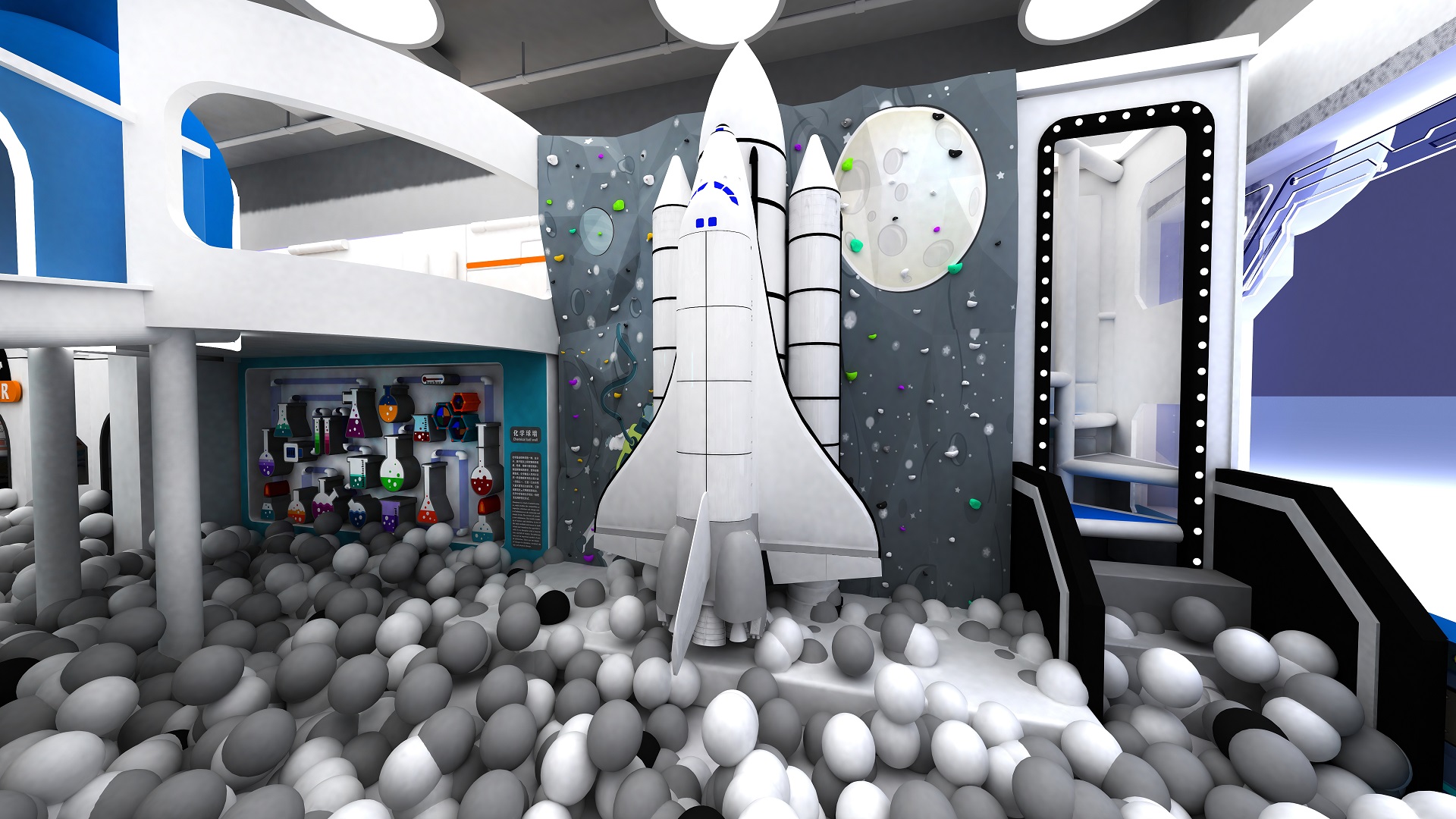 Hot-Sale-Pvc-Indoor-Playground-Equipment-For-Children