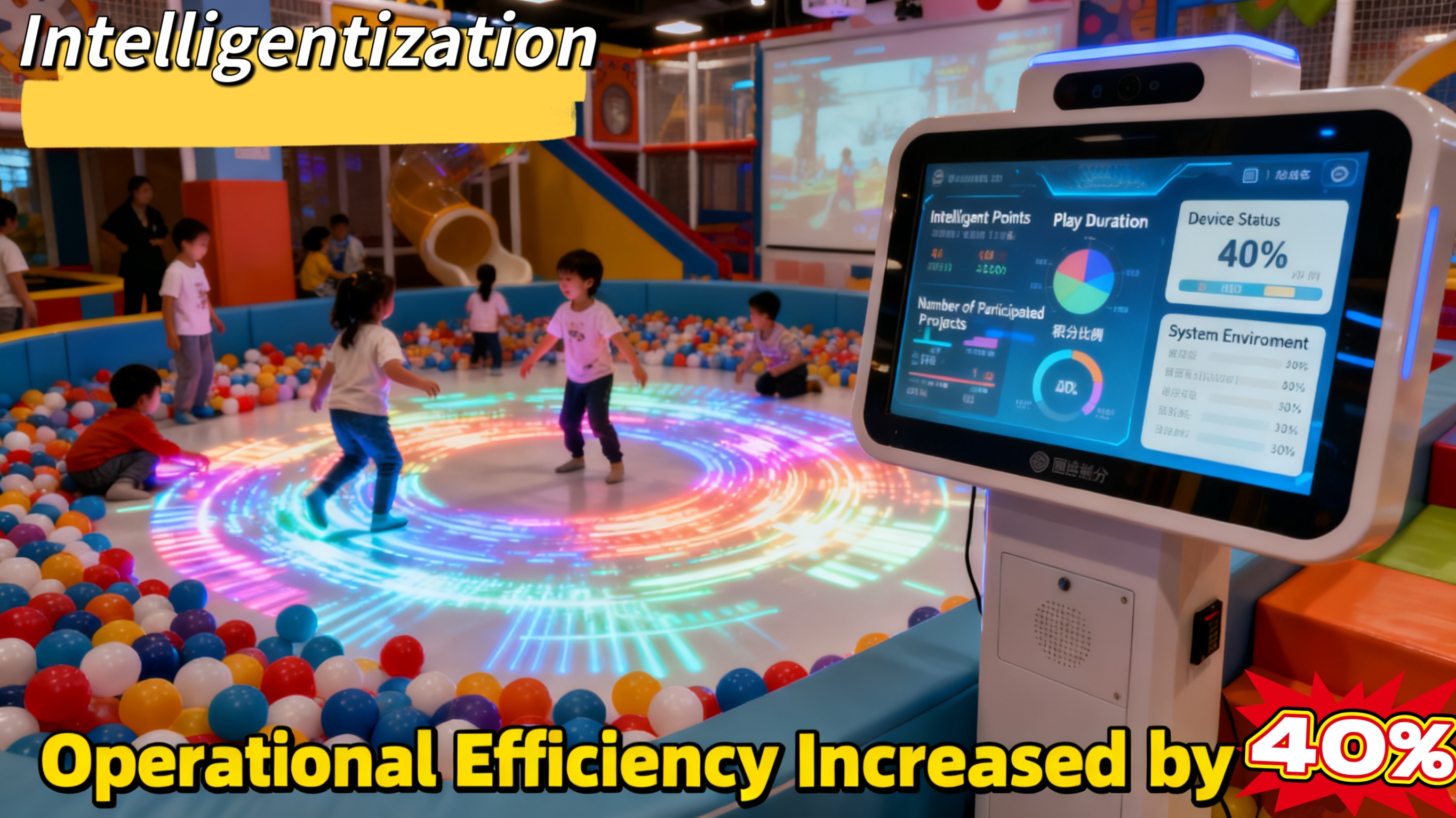 2025室内乐园破局：非帆游乐如何凭需求+趋势引客4