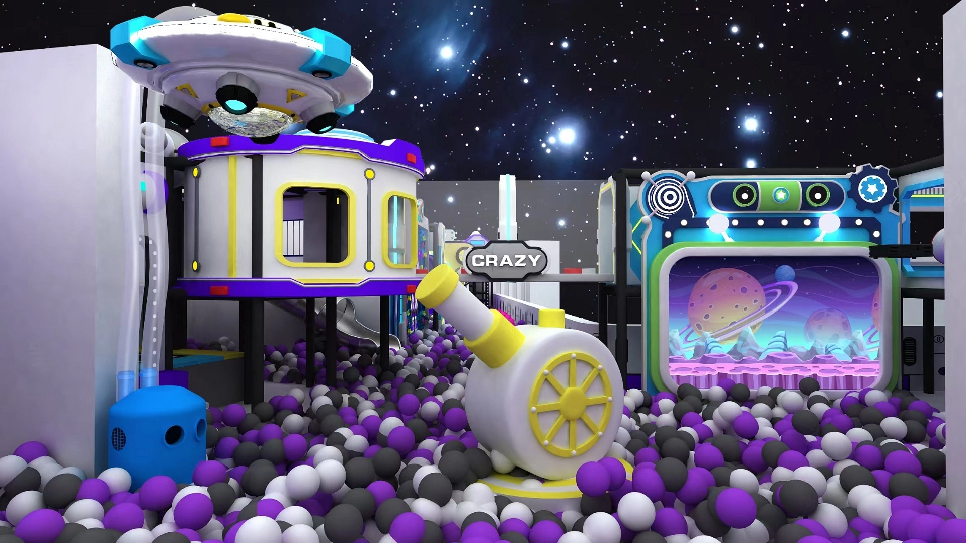 Commercial Children Indoor Playground Equipment Indoor Play Center for Kids - FEI FAN 微信图片_20251211200804_2277_12 - FEI FAN