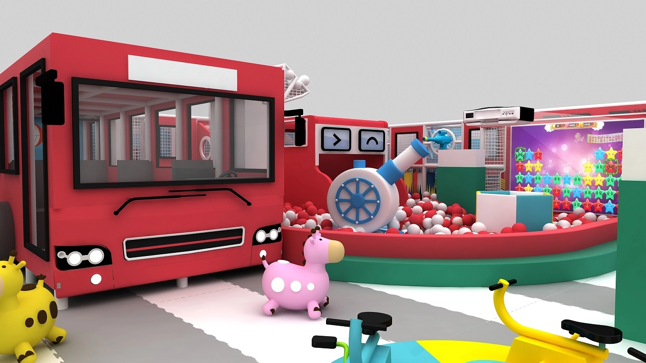 Kids Indoor Play Areas Center Custom Designed Indoor Playground Equipment - FEI FAN 微信图片_20251210200329_2251_12 - FEI FAN
