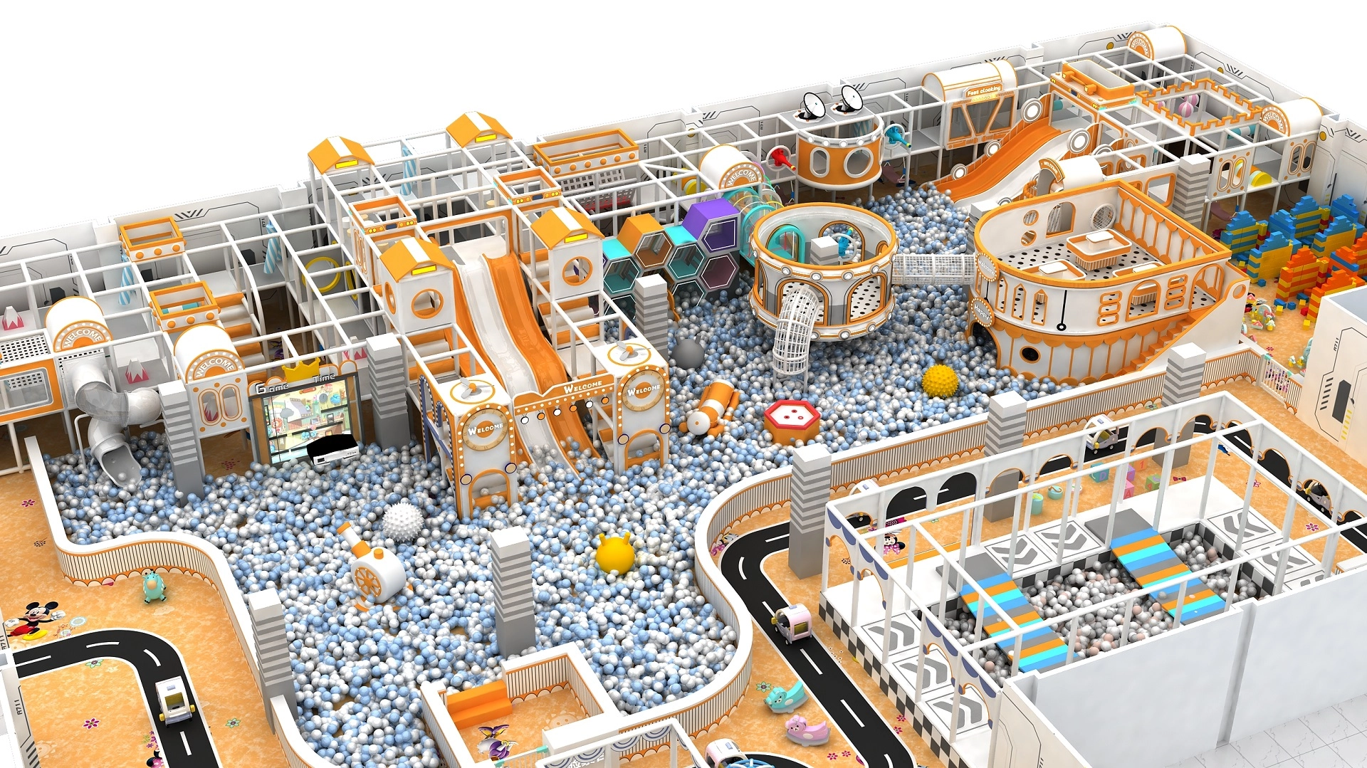 Affordable Indoor Playground Adventure Park Kids Play Center Parque Infantil - FEI FAN 微信图片_20251212191054_28_39 - FEI FAN