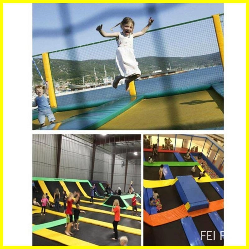 trampoline park40案例 - FEI FAN