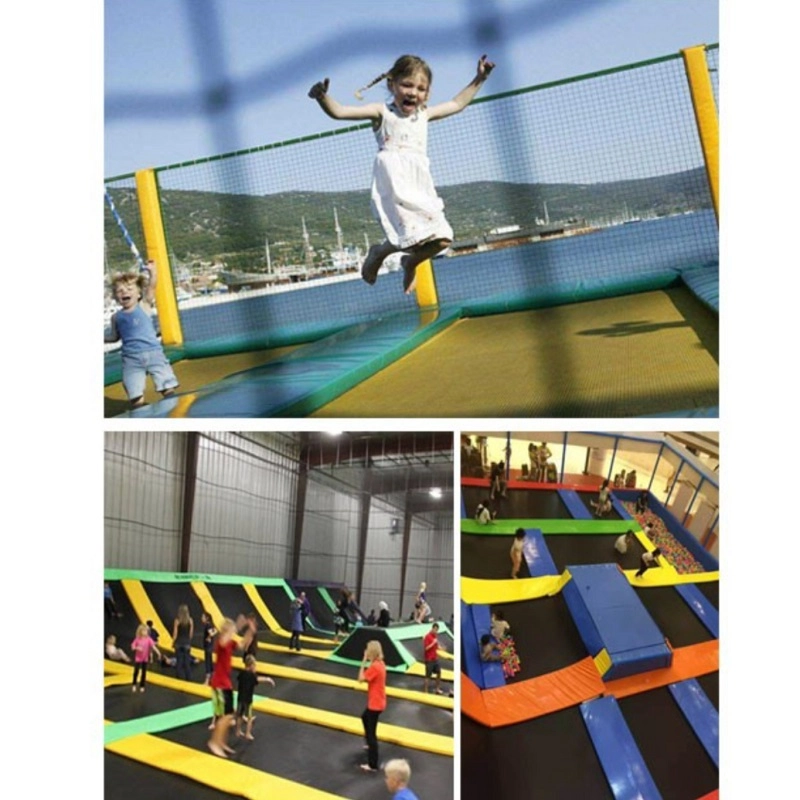 trampoline park40案例 - FEI FAN