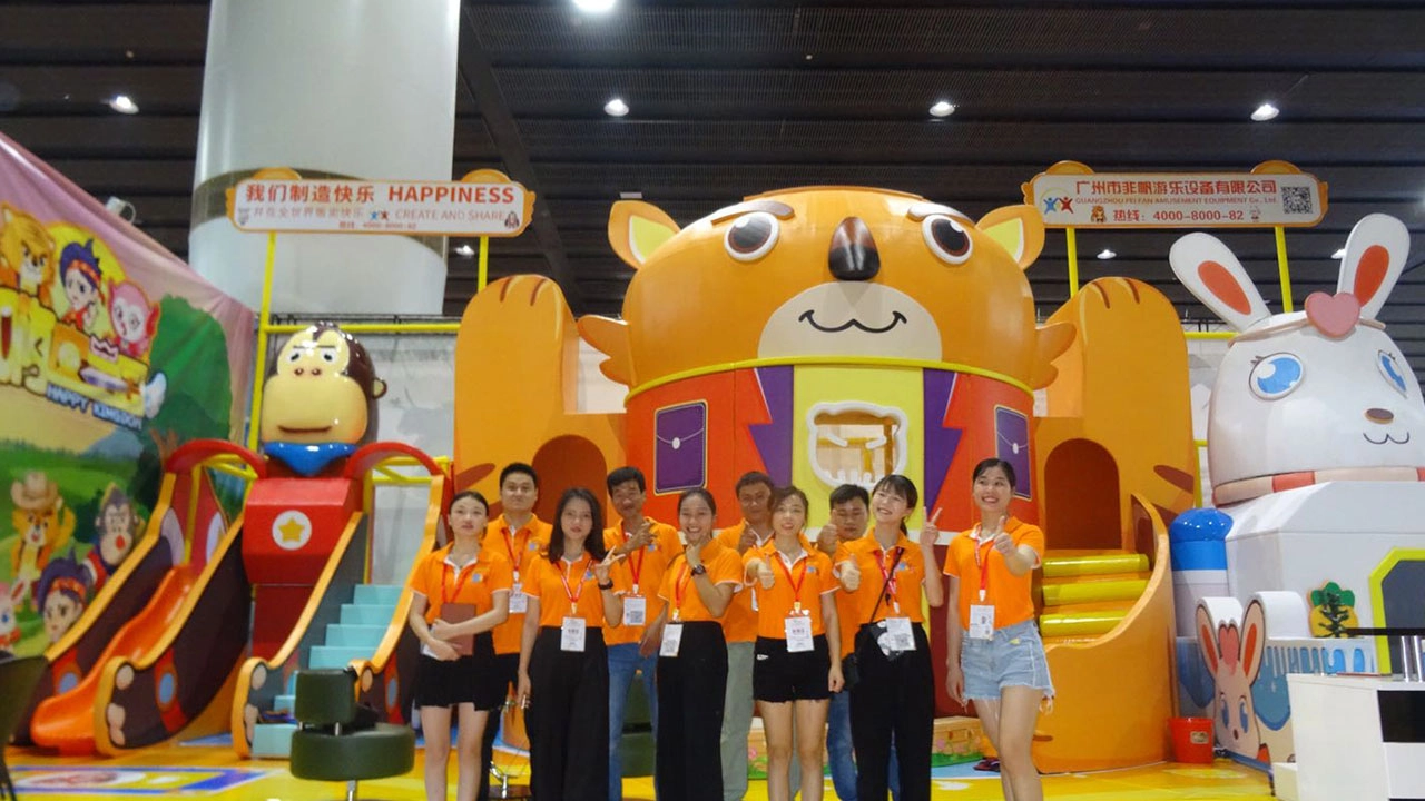Children-playground - FEI FAN Children playground - FEI FAN