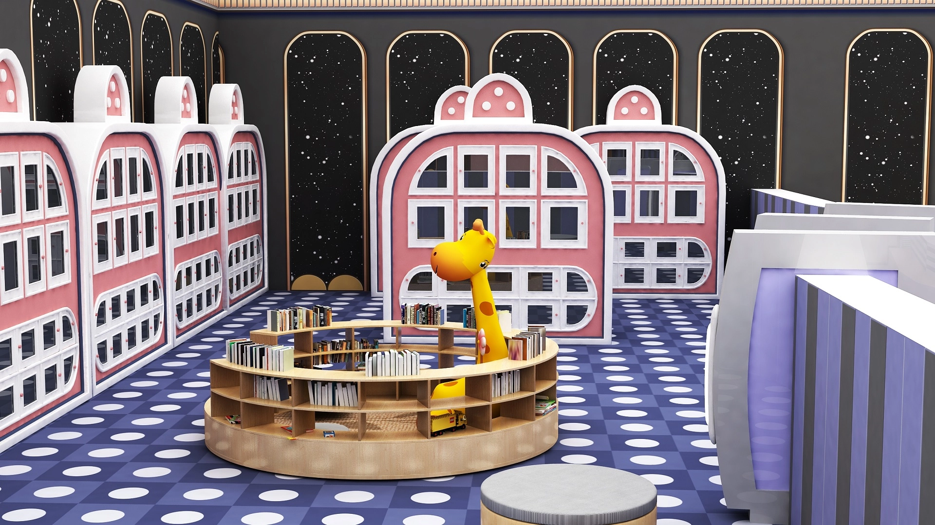 Feifan Amusement Custom Design Commercial Baby Indoor Playground Parque Infantil Jungle Gym for Kids Indoor - FEI FAN 微信图片_20251212191045_23_39 - FEI FAN