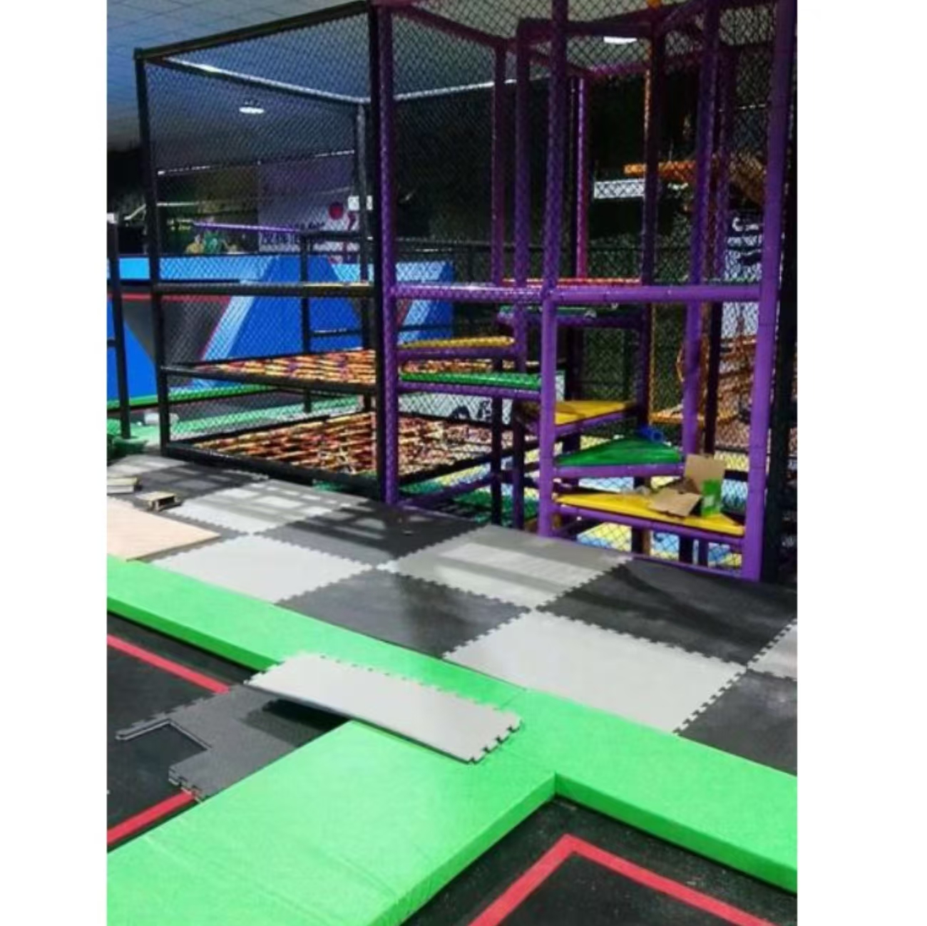 trampoline park5 邢台案例5