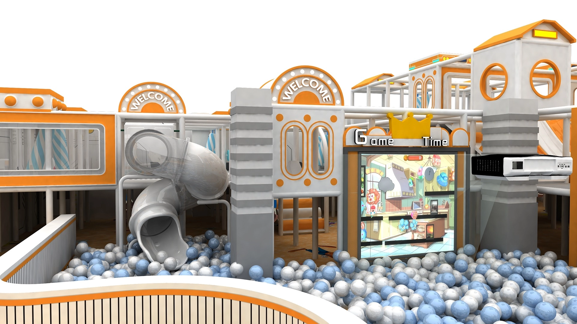 Affordable Indoor Playground Adventure Park Kids Play Center Parque Infantil - FEI FAN 微信图片_20251212191103_34_39 - FEI FAN