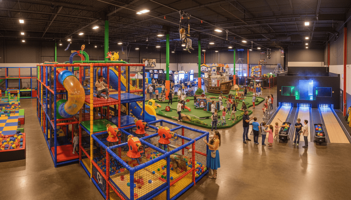 Best Family Entertainment Center Equipment for 2026