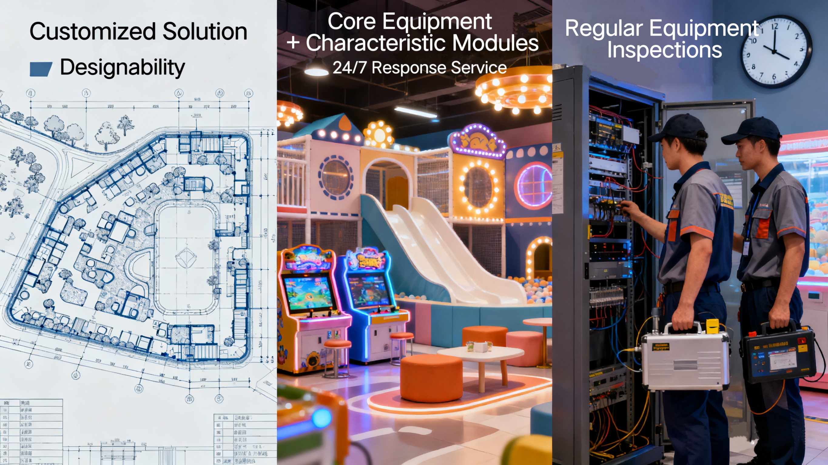 2025室内乐园破局：非帆游乐如何凭需求+趋势引客1