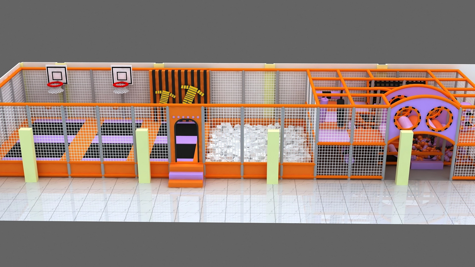 Budget-Friendly Trampoline Park for Kids and Adults - FEI FAN 微信图片_20251227125721_157_39 - FEI FAN