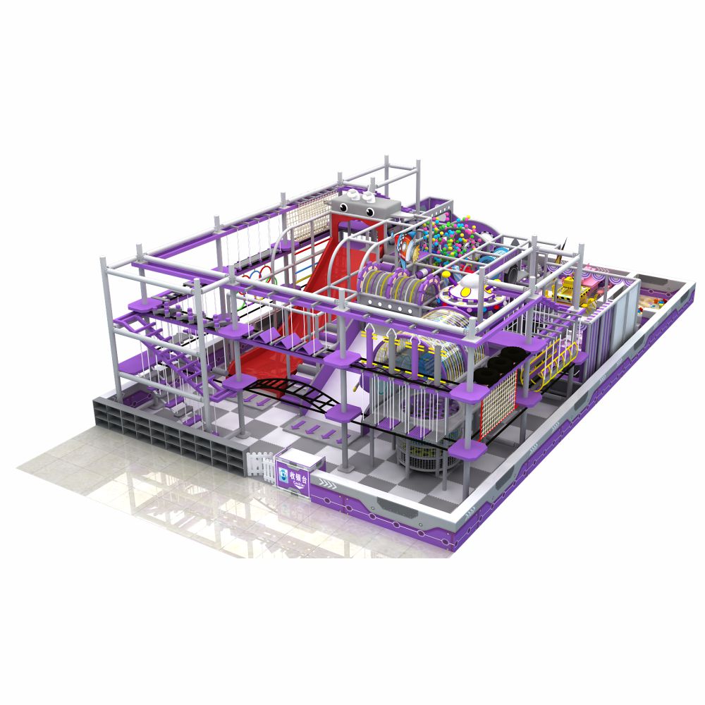 children playground indoor