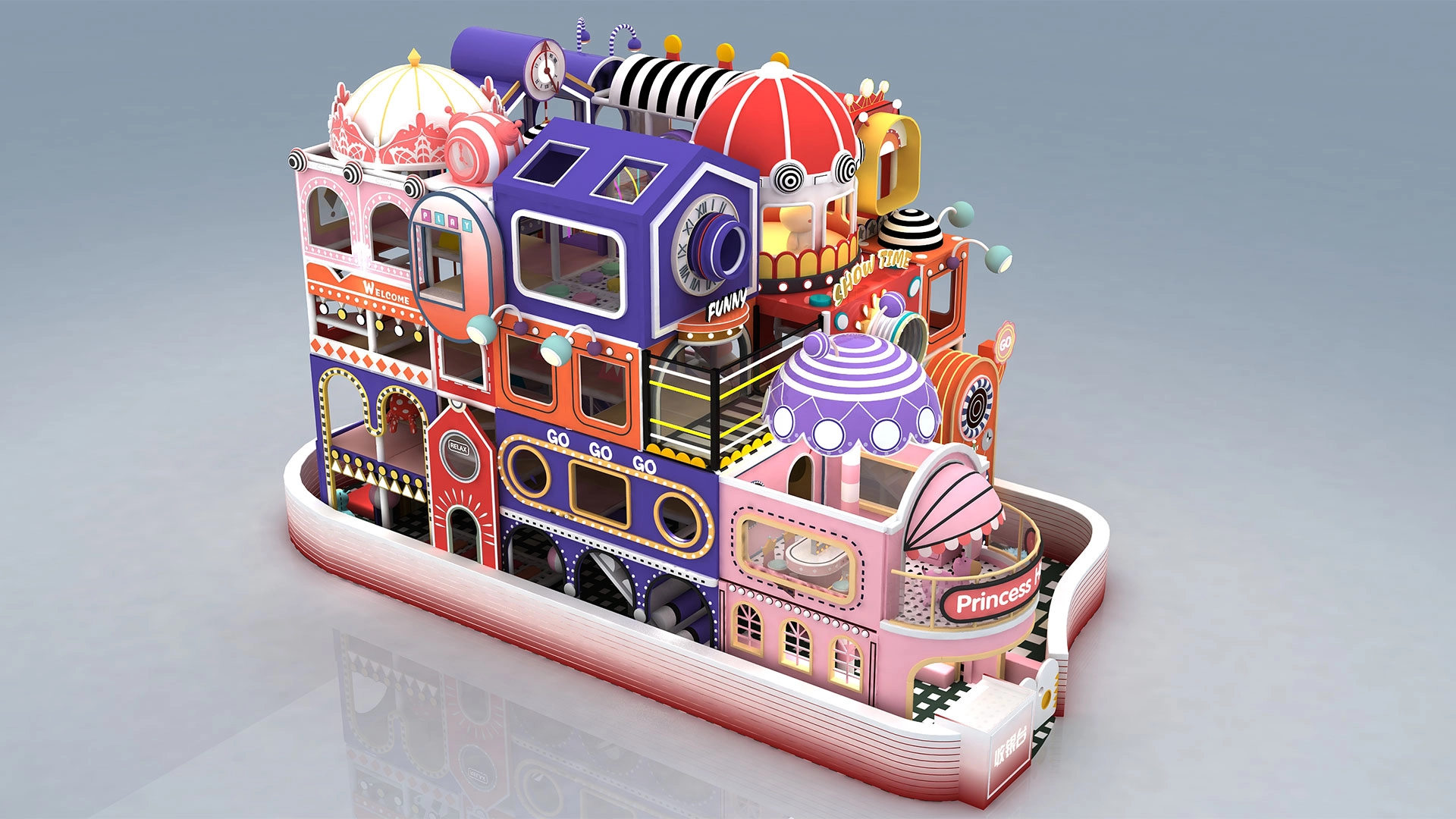 children-soft-play1 - FEI FAN