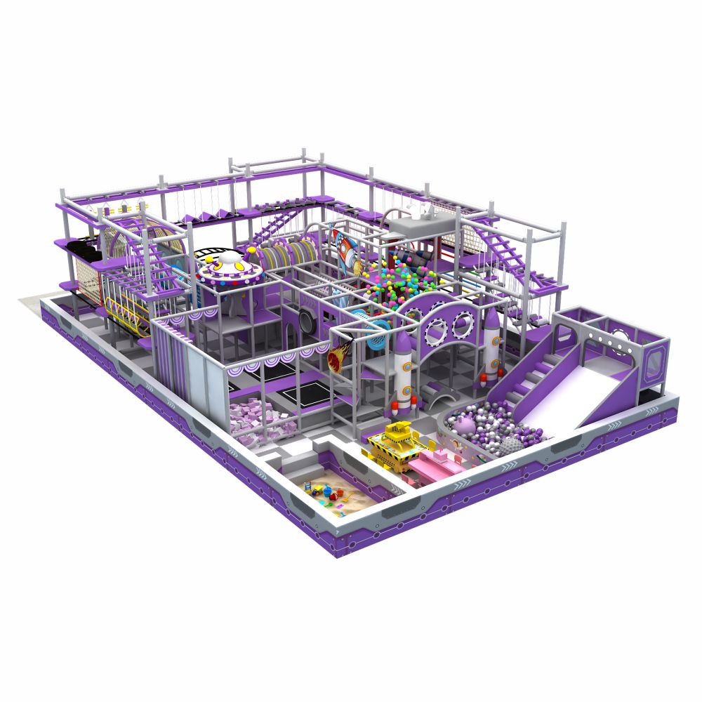 childrens indoor play area