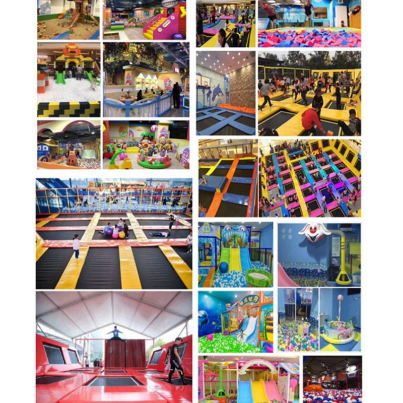 trampoline park39案例