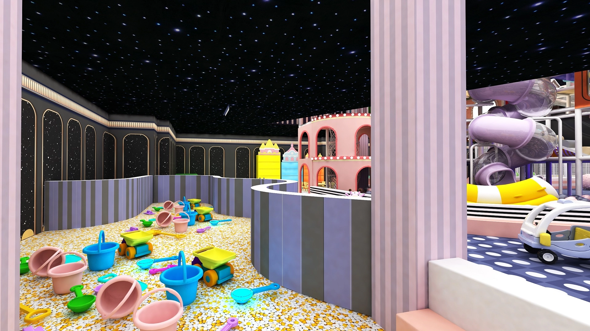 Feifan Amusement Custom Design Commercial Baby Indoor Playground Parque Infantil Jungle Gym for Kids Indoor - FEI FAN 微信图片_20251212191042_22_39 - FEI FAN