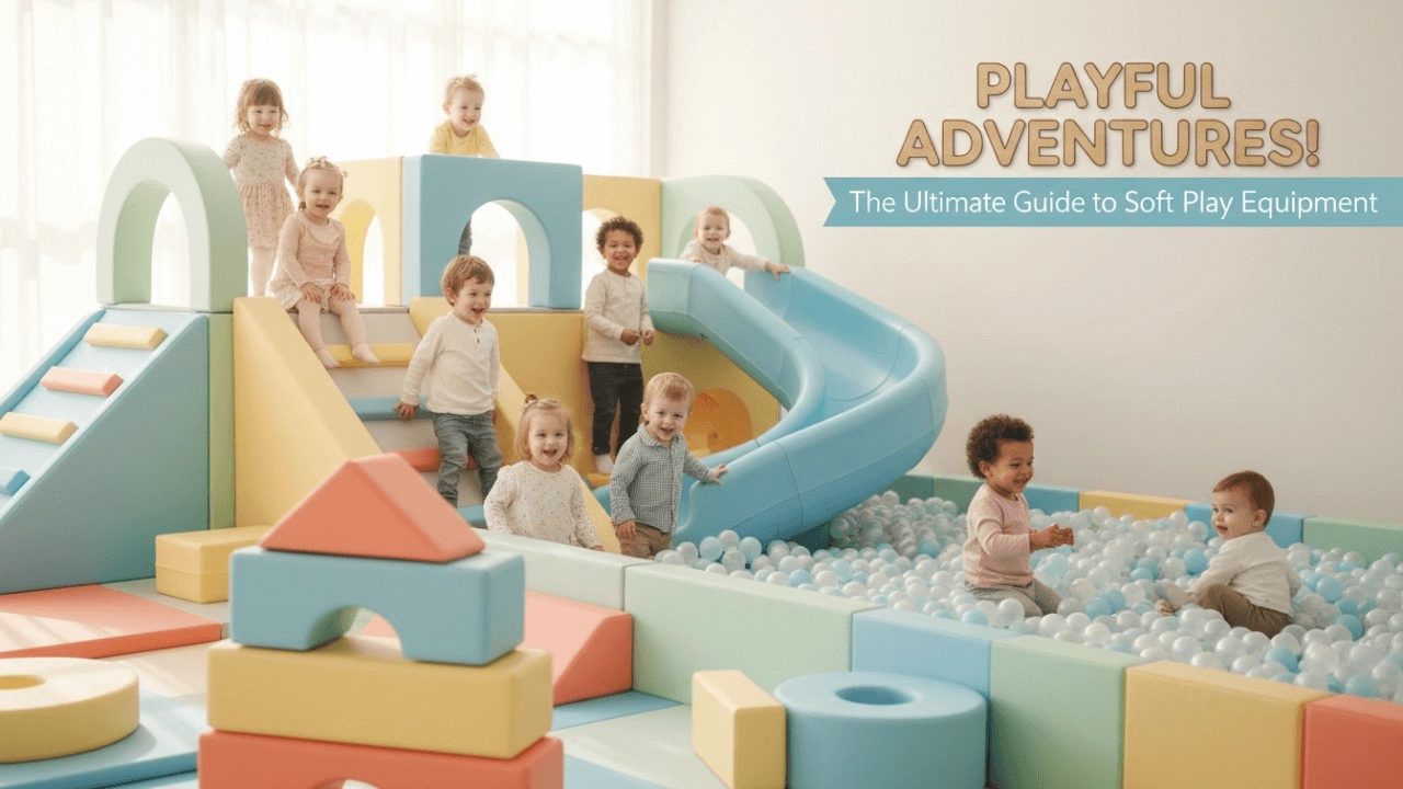 Designing Joyful & Safe Spaces for Child Development - FEI FAN