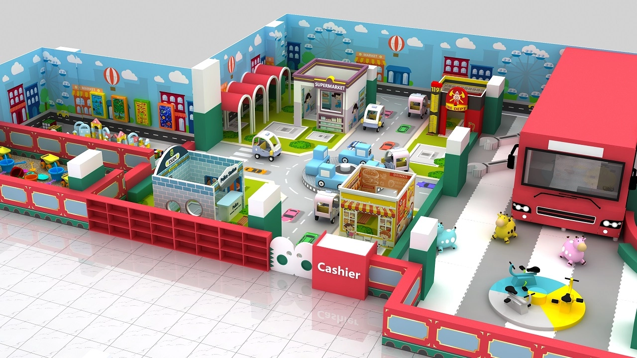 Kids Indoor Play Areas Center Custom Designed Indoor Playground Equipment - FEI FAN 微信图片_20251210200328_2250_12 - FEI FAN