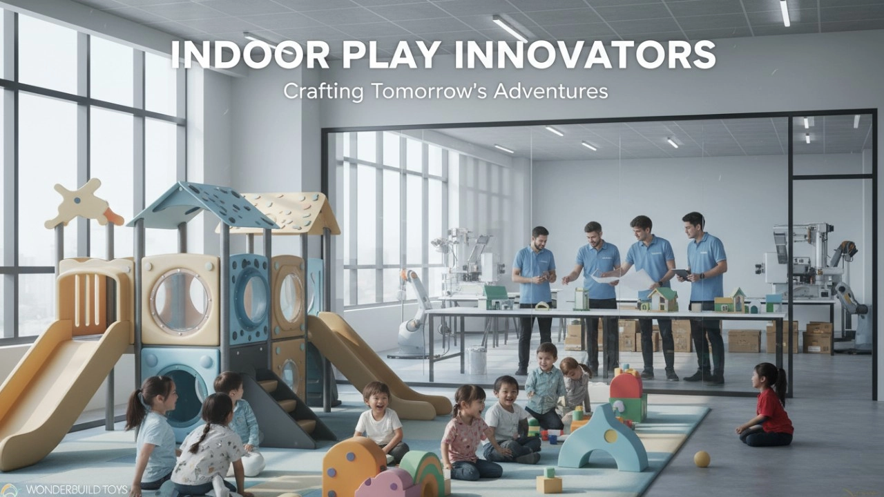 Global vs. Local Indoor Play Manufacturers: The Ultimate Comparison for Safety and Quality (2026 Guide) - FEI FAN