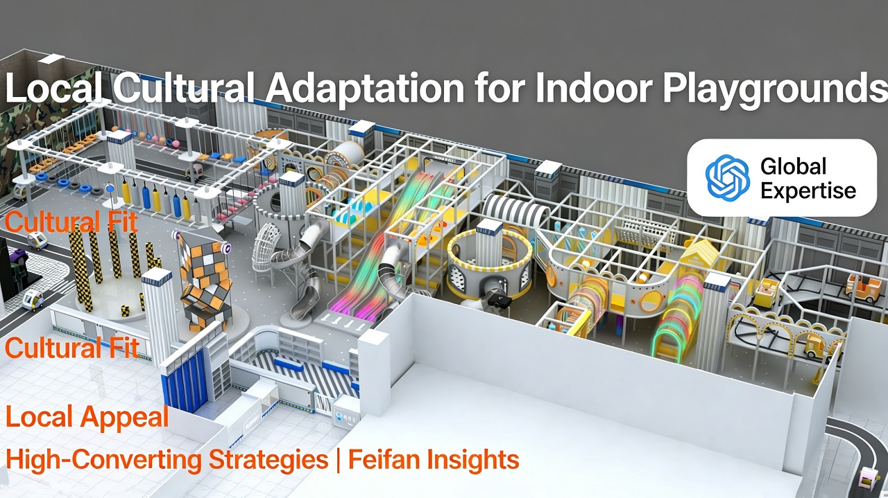 How to Develop High-Converting Local Cultural Adaptation Strategies for Indoor Playground