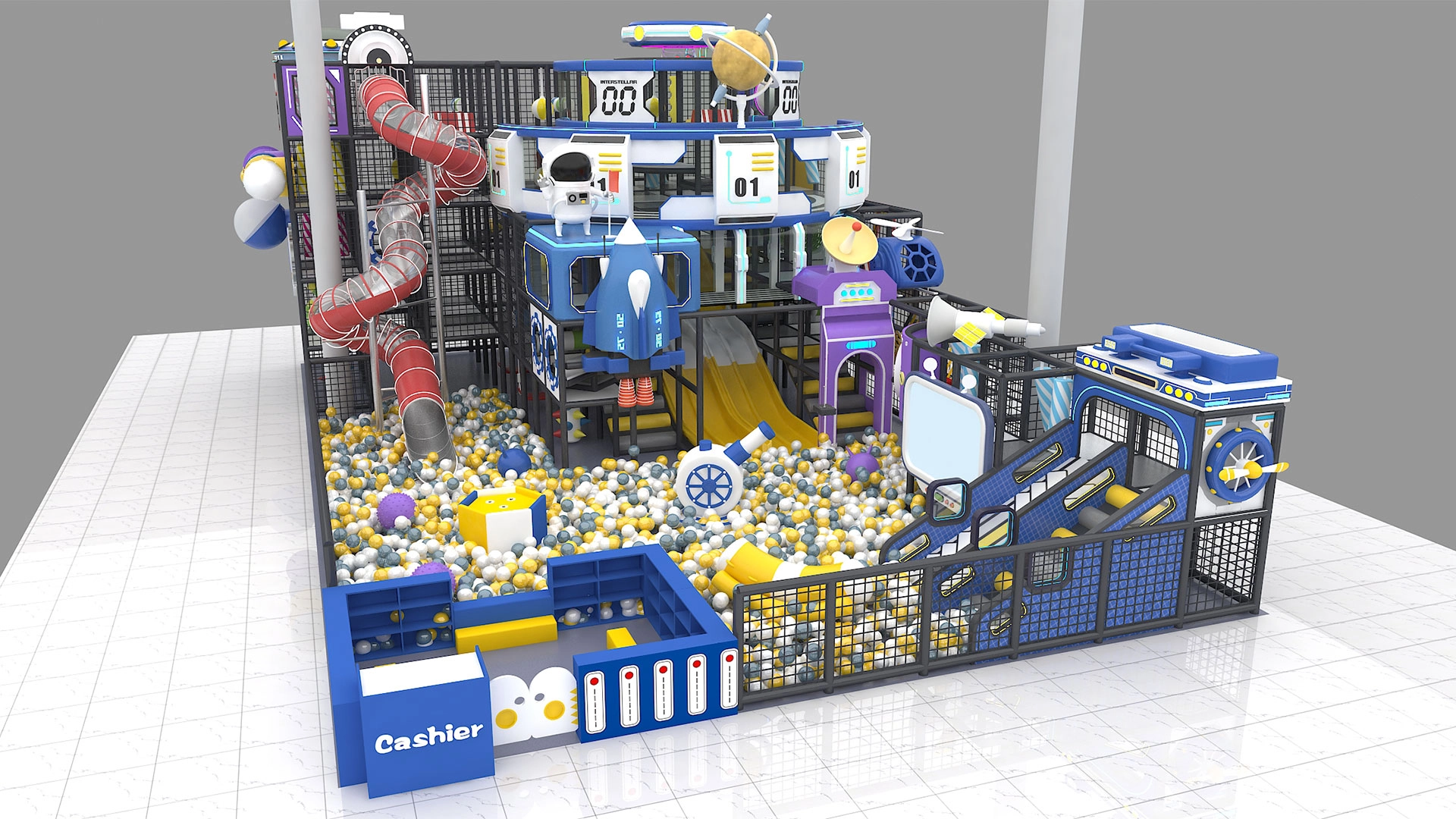 indoor-playground-business-plan1 - FEI FAN indoor-playground-business-plan1 - FEI FAN