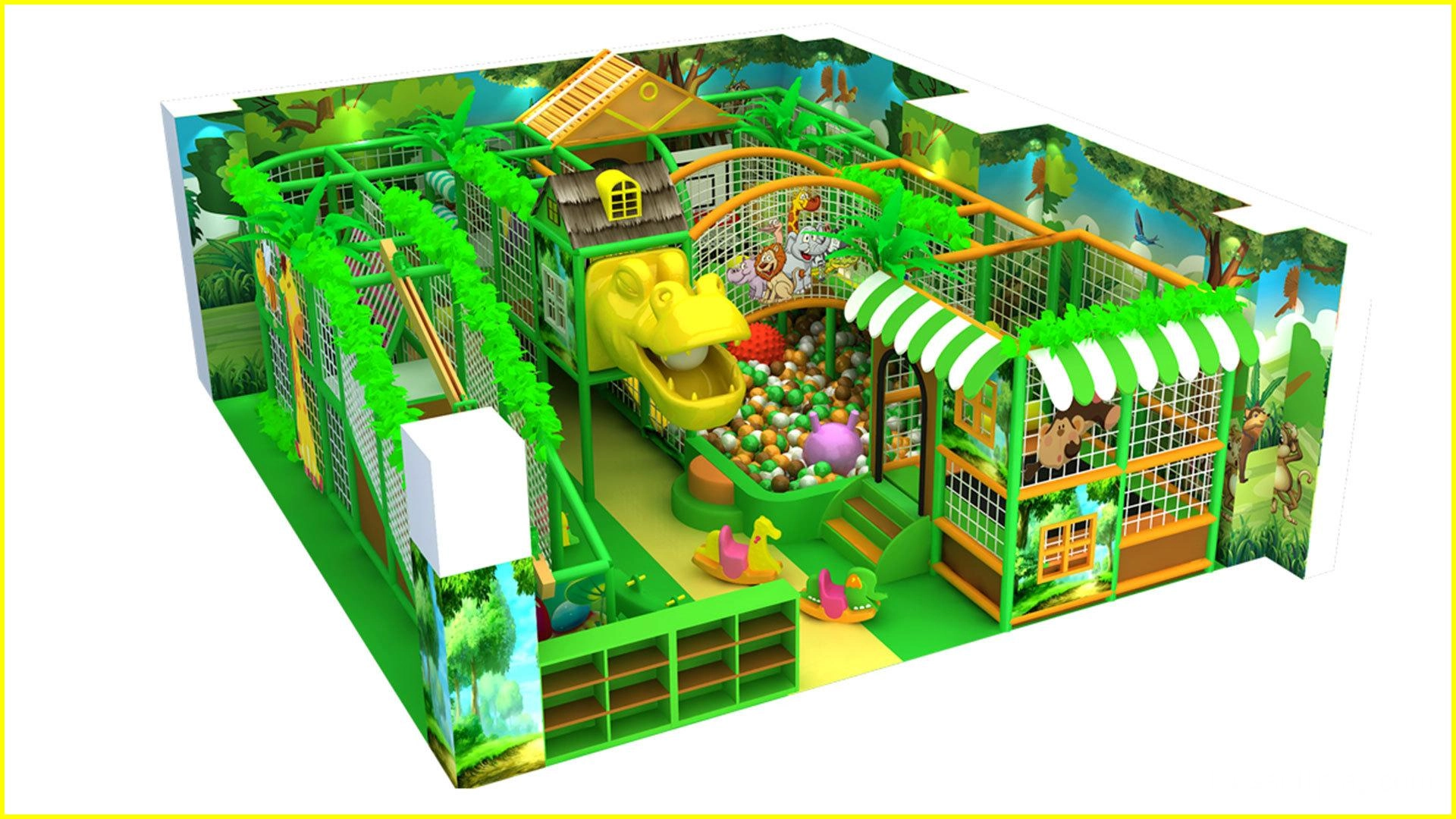 Indoor-Playground-Set1 - FEI FAN