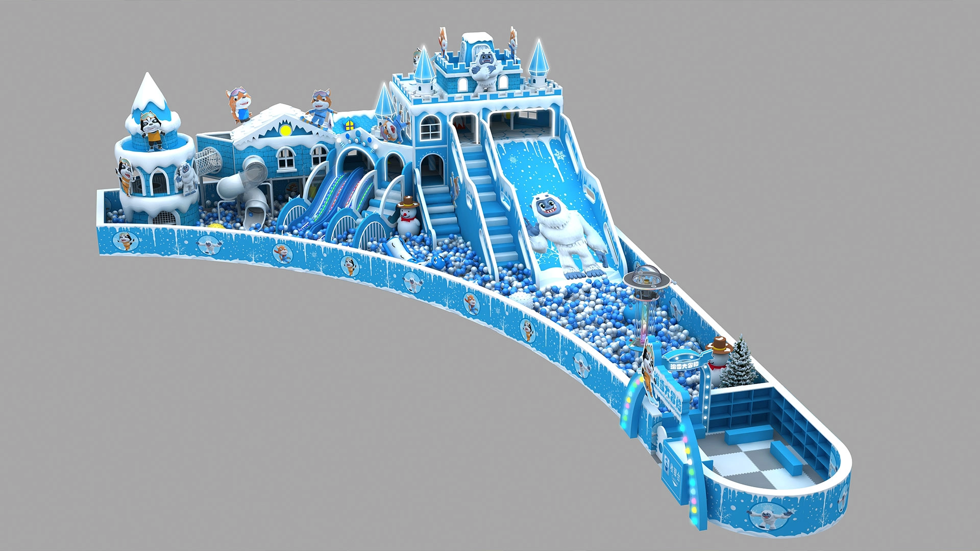 indoor-playground-supplier1 - FEI FAN