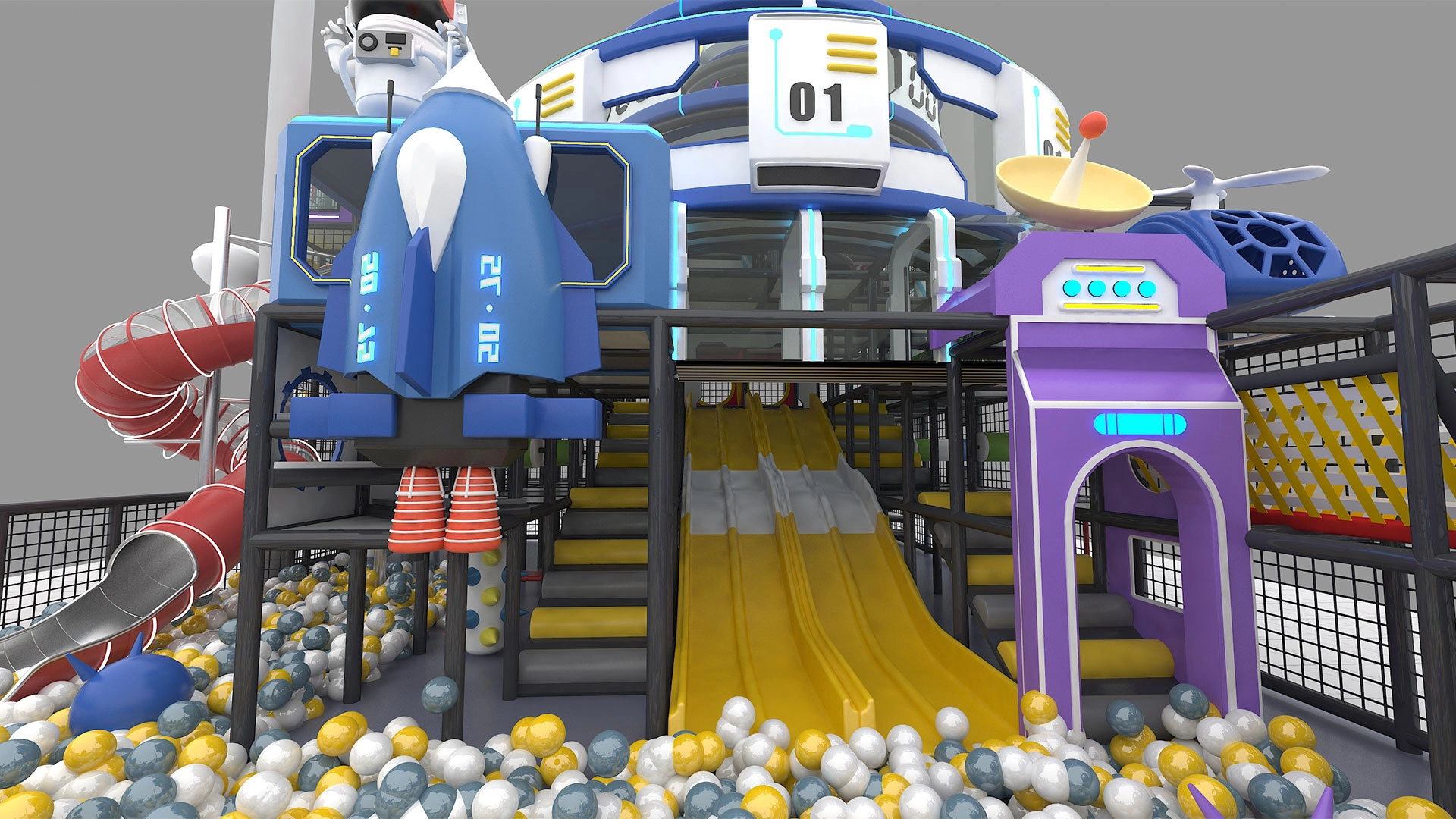 indoor-playground-systems1 - FEI FAN