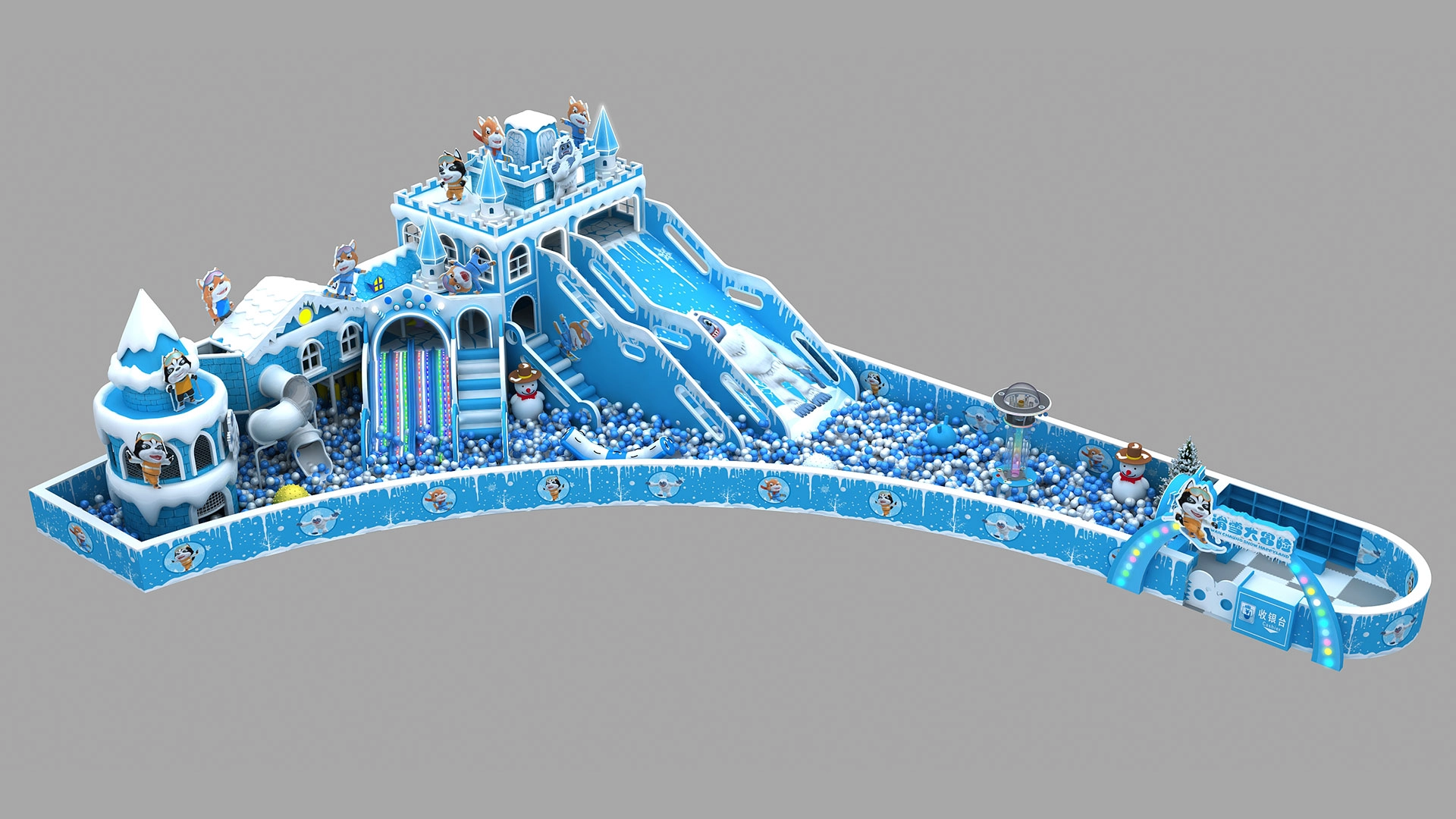 indoor-tree-house-playground1 - FEI FAN