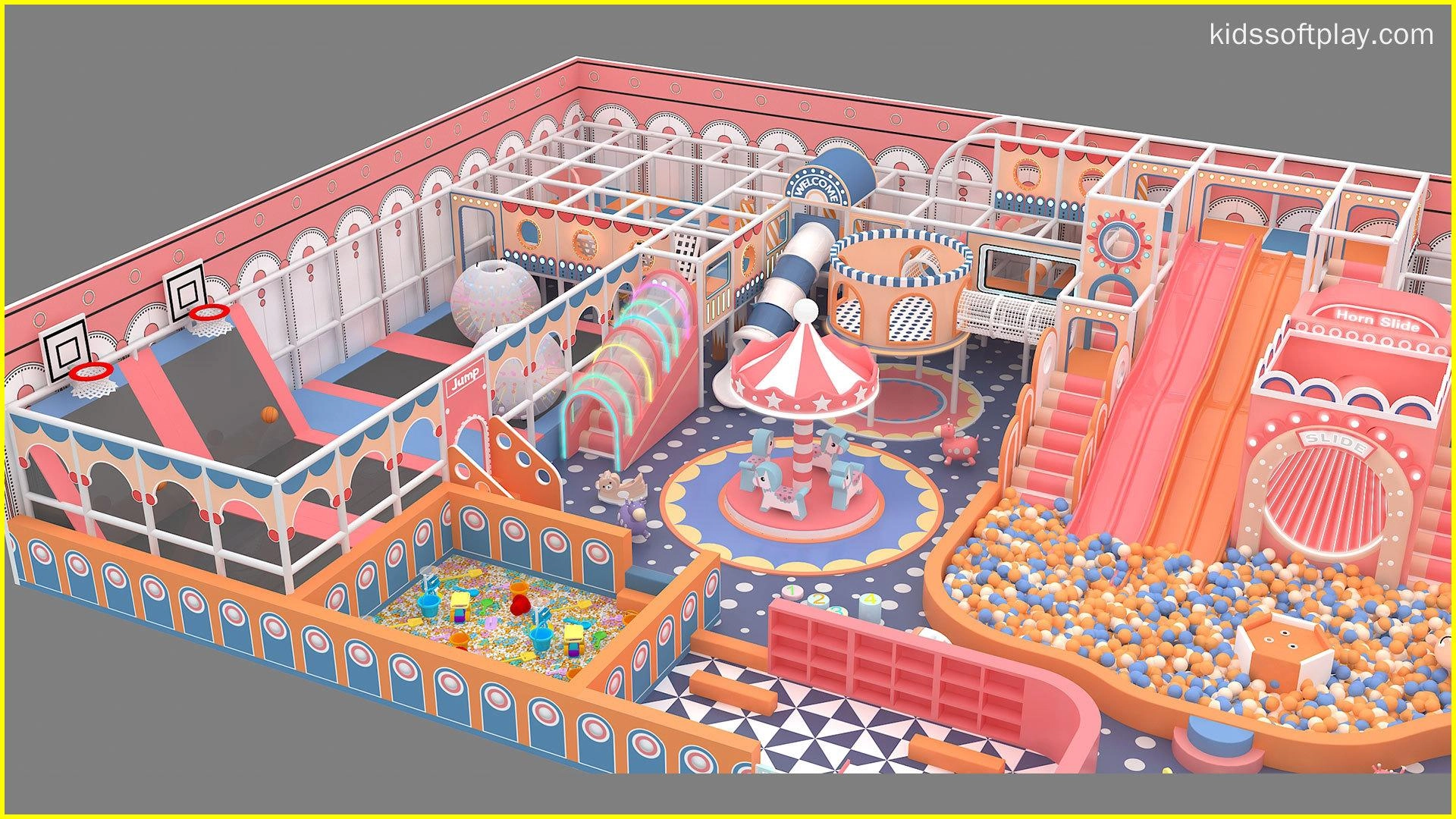 kids-soft-play-area1 - FEI FAN