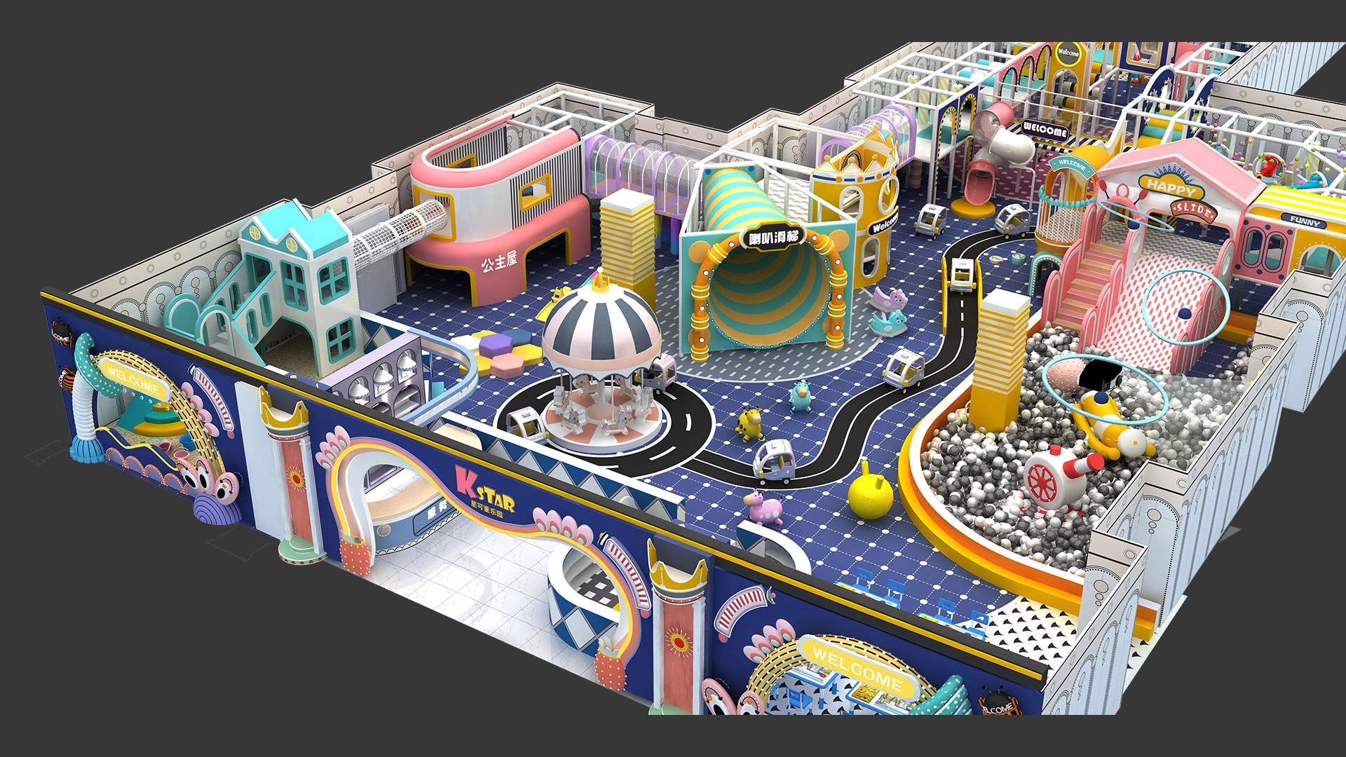 large-indoor-playground1 - FEI FAN