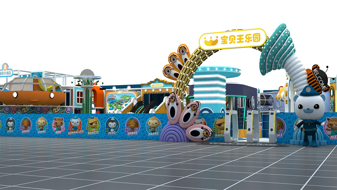New-Arrival-Kids-Indoor-Playground-For-Sale